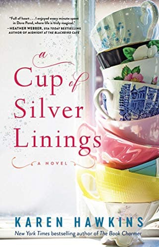 Cover of A Cup of Silver Linings (The Dove Pond NC Series, Bk. 2)