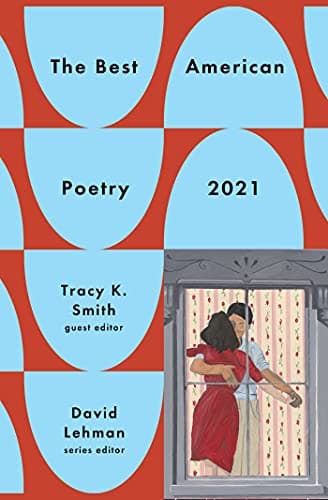 Cover of The Best American Poetry 2021 (The Best American Poetry Series)