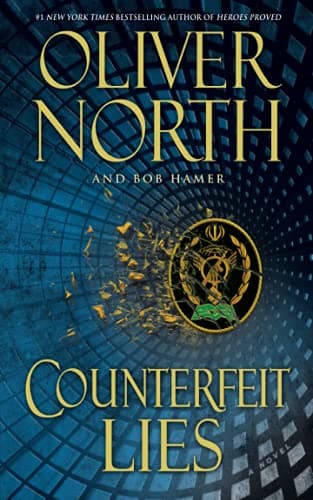 Cover of Counterfeit Lies