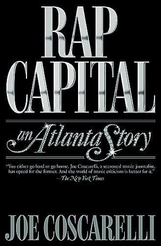 Cover of Rap Capital: An Atlanta Story