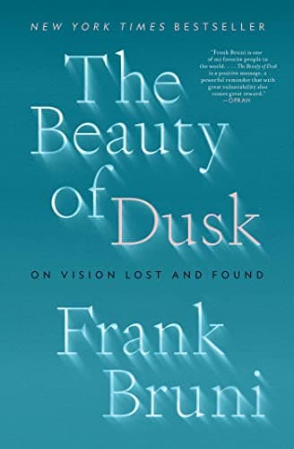Cover of The Beauty of Dusk: On Vision Lost and Found