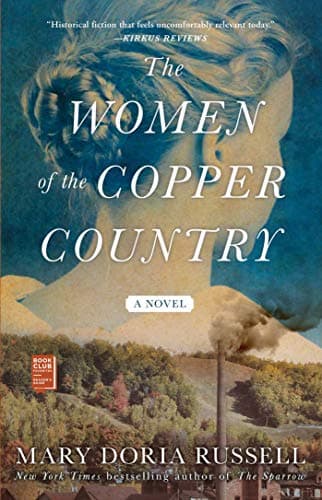 Cover of The Women of the Copper Country