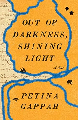 Cover of Out of Darkness, Shining Light