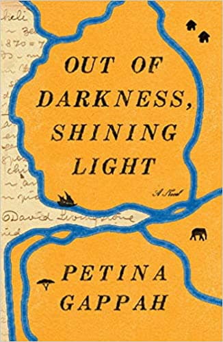 Cover of Out of Darkness, Shining Light