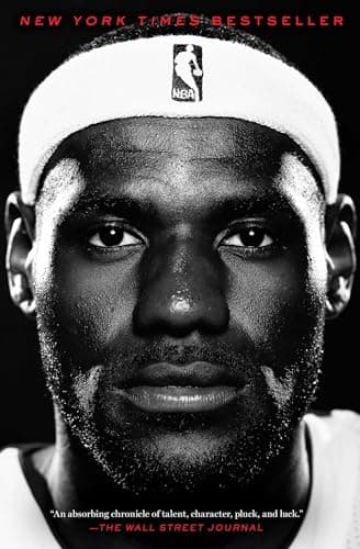 Cover of LeBron