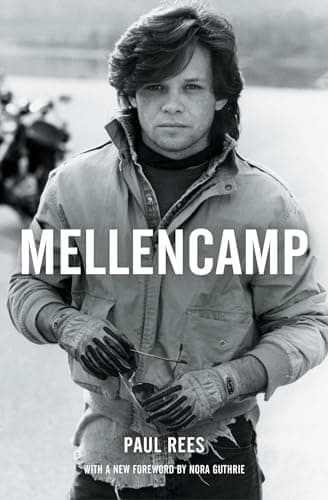 Cover of Mellencamp