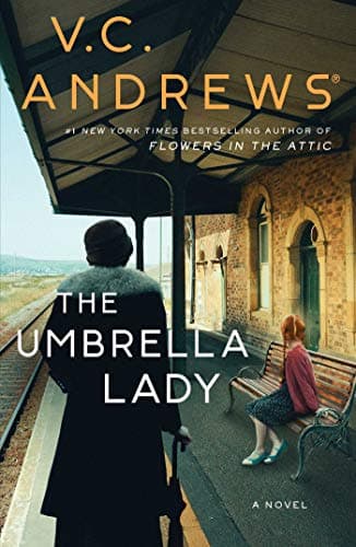 Cover of The Umbrella Lady (The Umbrella Series)