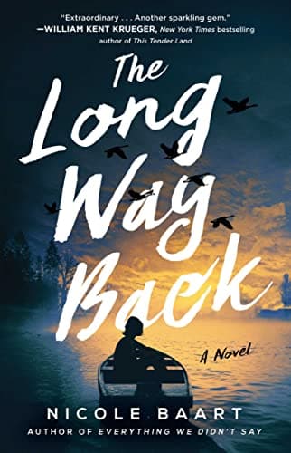 Cover of The Long Way Back