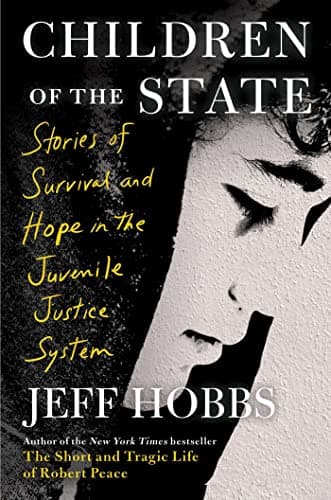 Cover of Children of the State: Stories of Survival and Hope in the Juvenile Justice System
