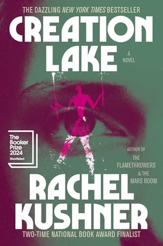 Cover of Creation Lake