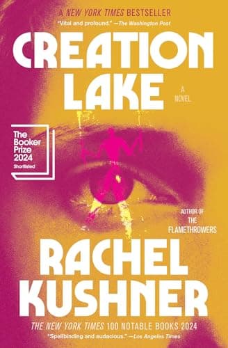 Cover of Creation Lake