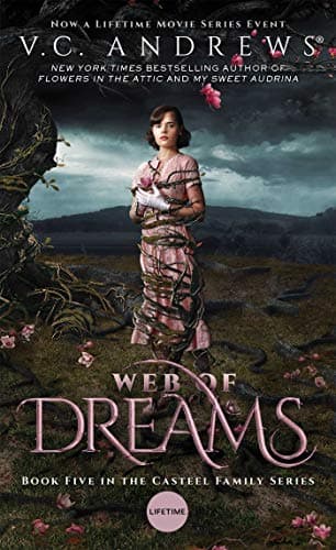Cover of Web of Dreams (Casteel Family, Bk. 5)