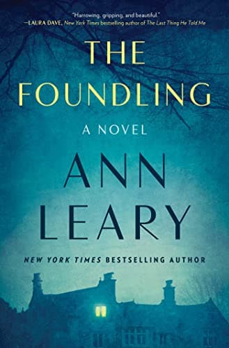 Cover of The Foundling