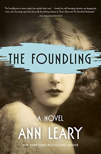 Cover of The Foundling