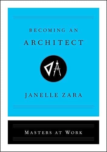 Cover of Becoming an Architect (Masters at Work)