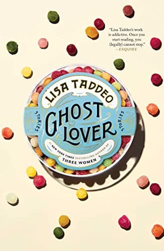 Cover of Ghost Lover: Stories