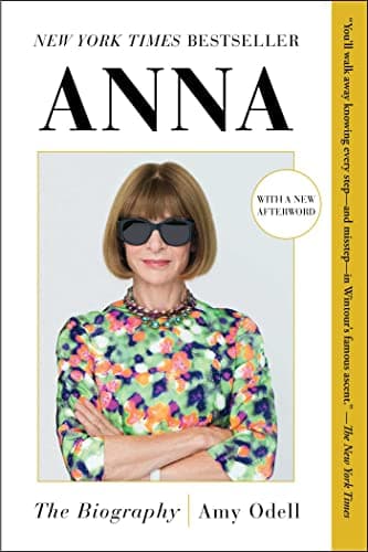 Cover of Anna: The Biography