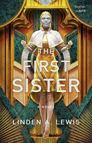 Cover of The First Sister (The First Sister Trilogy, Bk. 1)