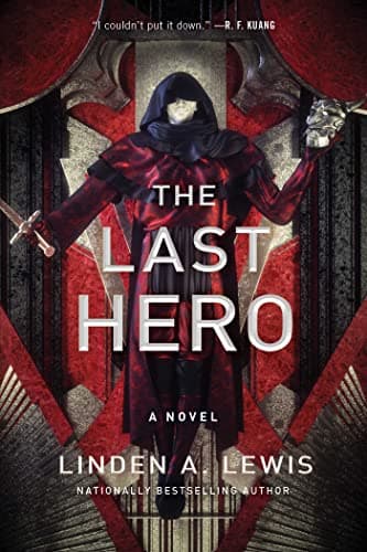 Cover of The Last Hero (The First Sister Trilogy, Bk. 3)