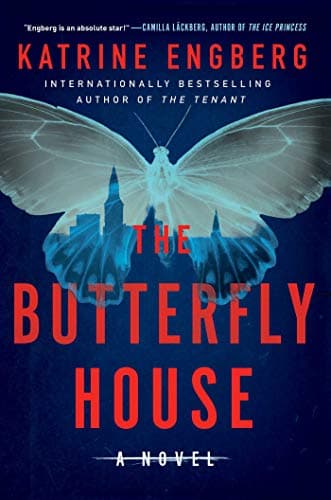 Cover of The Butterfly House
