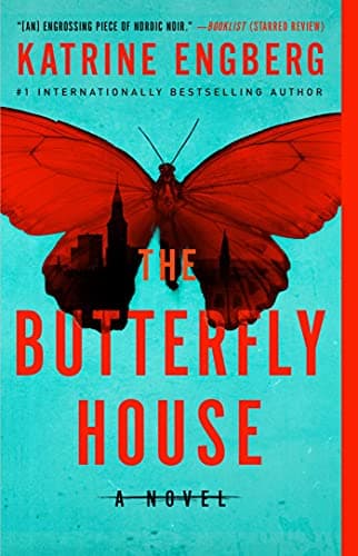 Cover of The Butterfly House