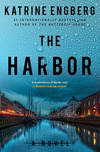Cover of The Harbor (Korner and Werner, Bk. 3)