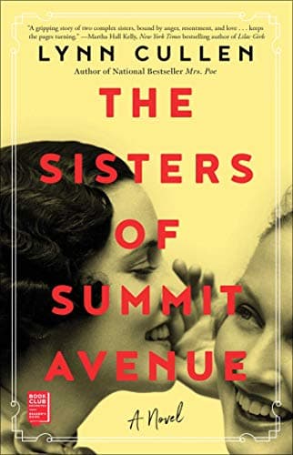 Cover of The Sisters of Summit Avenue