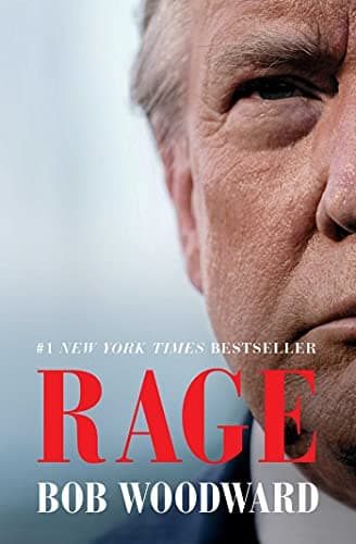 Cover of Rage