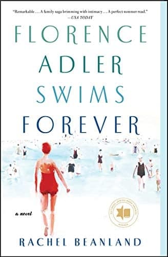 Cover of Florence Adler Swims Forever