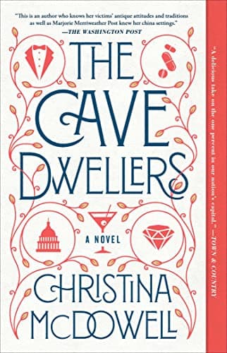 Cover of The Cave Dwellers