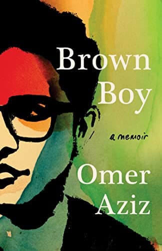 Cover of Brown Boy: A Memoir