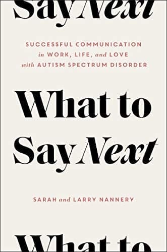 Cover of What to Say Next
