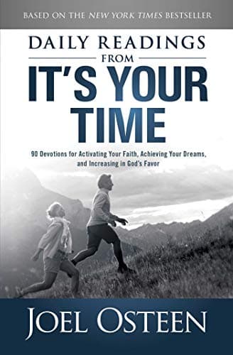 Cover of Daily Readings from It's Your Time