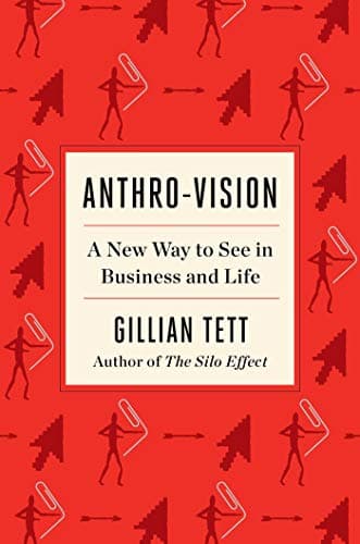 Cover of Anthro-Vision: A New Way to See in Business and Life