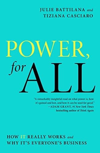 Cover of Power, for All: How It Really Works and Why It's Everyone's Business