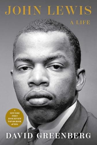 Cover of John Lewis: A Life