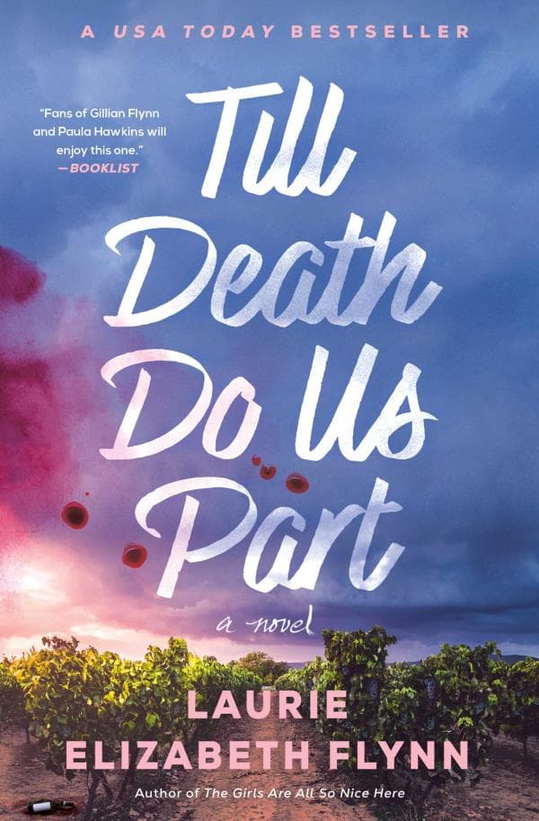 Cover of Till Death Do Us Part