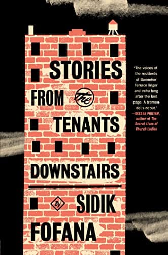 Cover of Stories From the Tenants Downstairs