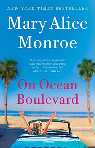 Cover of On Ocean Boulevard (The Beach House)