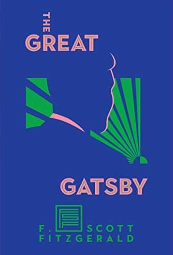 Cover of The Great Gatsby
