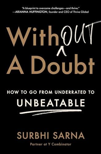 Cover of Without a Doubt: How to Go From Underrated to Unbeatable