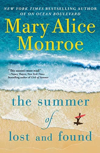 Cover of The Summer of Lost and Found (The Beach House, Bk. 7)