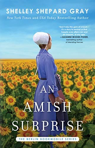 Cover of An Amish Surprise (Berlin Bookmobile, Bk. 2)