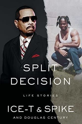 Cover of Split Decision: Life Stories