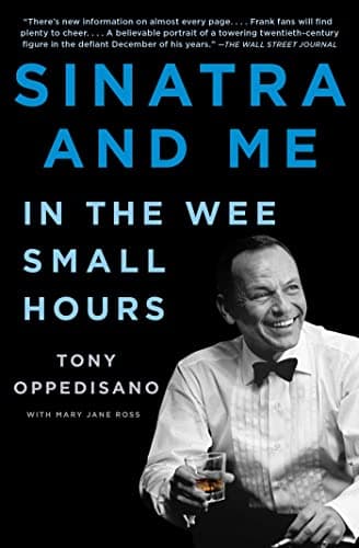 Cover of Sinatra and Me: In the Wee Small Hours