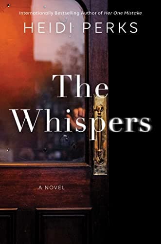 Cover of The Whispers