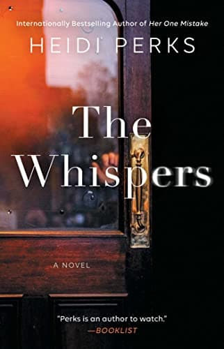 Cover of The Whispers