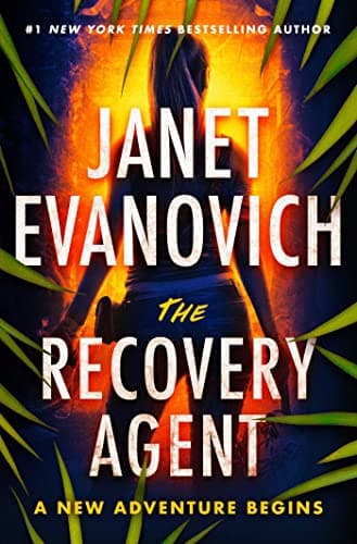 Cover of The Recovery Agent (Gabriela Rose, Bk. 1)