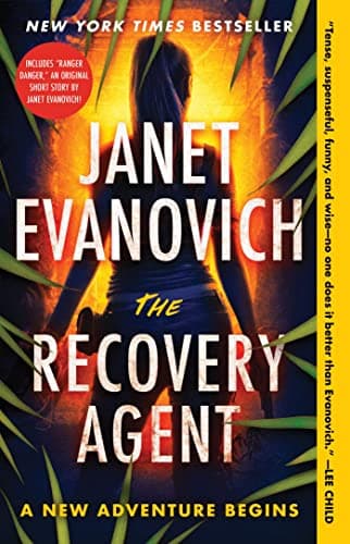 Cover of The Recovery Agent (Gabriela Rose, Bk. 1)