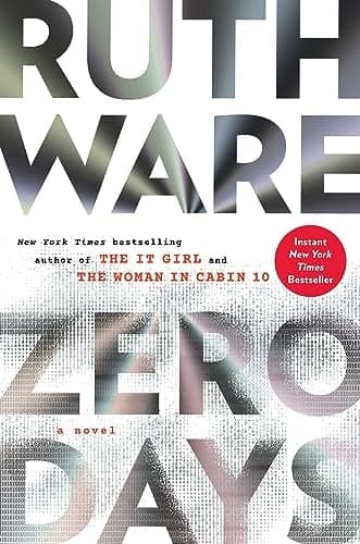 Cover of Zero Days